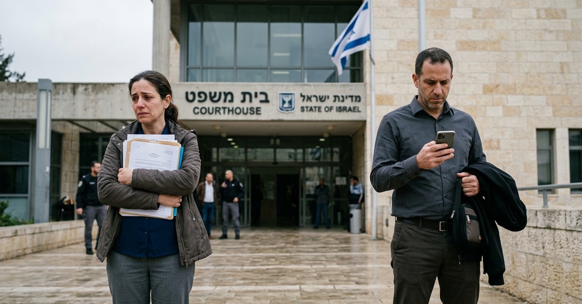 מאמר הגשת דוחות חסויים מטעם מחלקת הרווחה במהלך סכסוך משפטי בין הורים