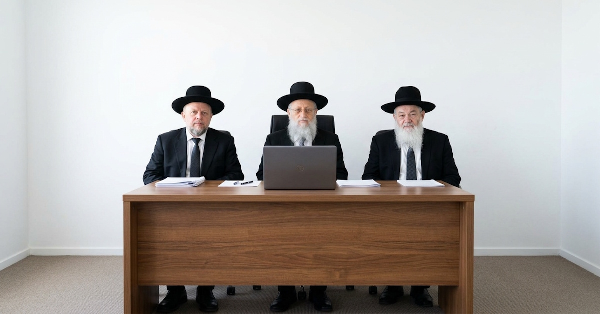 בית הדין הרבני – מי בעצם מחליט?