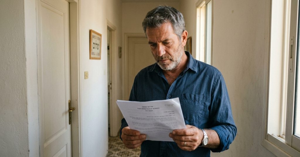 מאמר חובה על פי חוק למסור צוואה לרשם הירושה