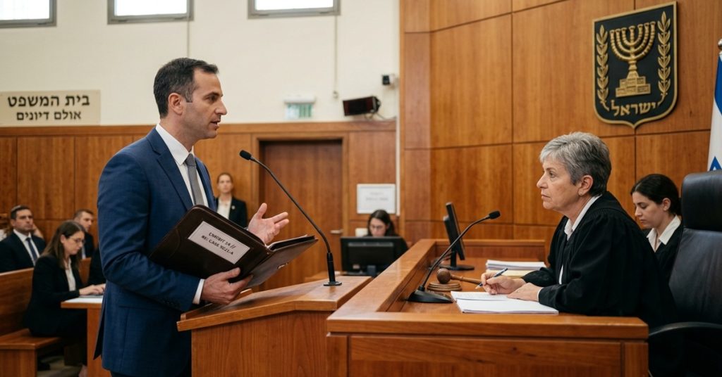 פסילת מומחה במינוי בית משפט
