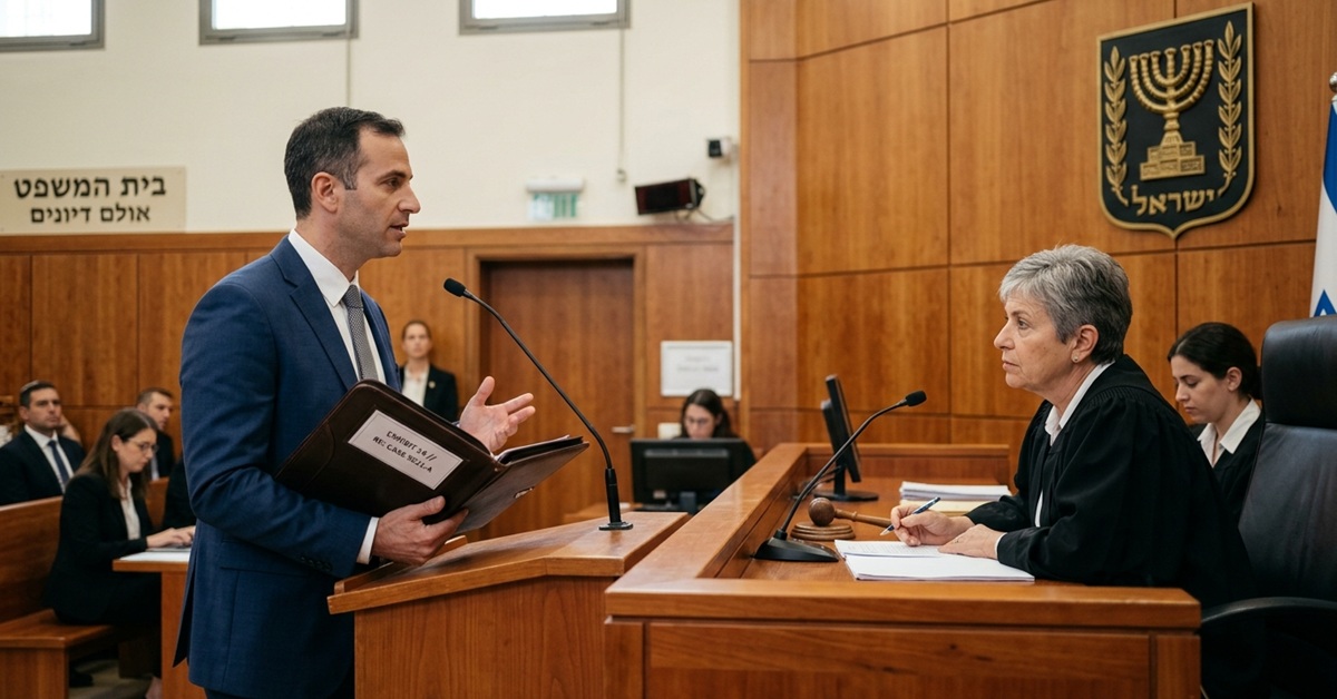 פסילת מומחה במינוי בית משפט